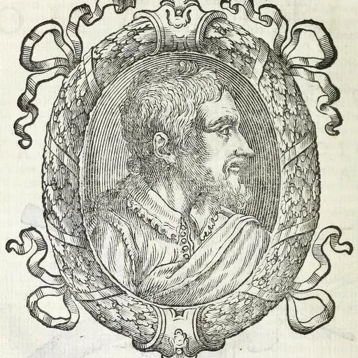 Portrait of Girolamo Curti