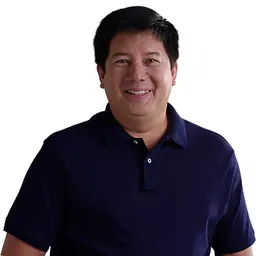 Portrait of Alfred Romualdez