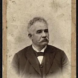 Portrait of Stefan Slivkov