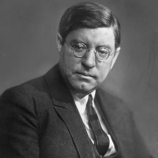 Portrait of Sven Elvestad