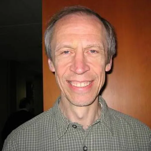 Portrait of David Catlin