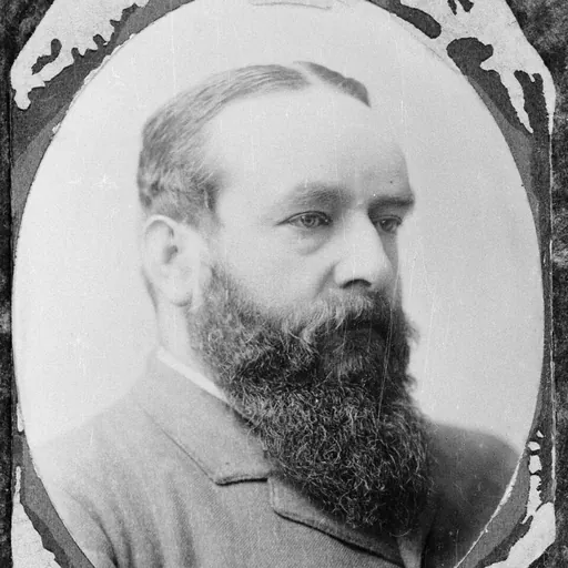 Portrait of Leonard Harper
