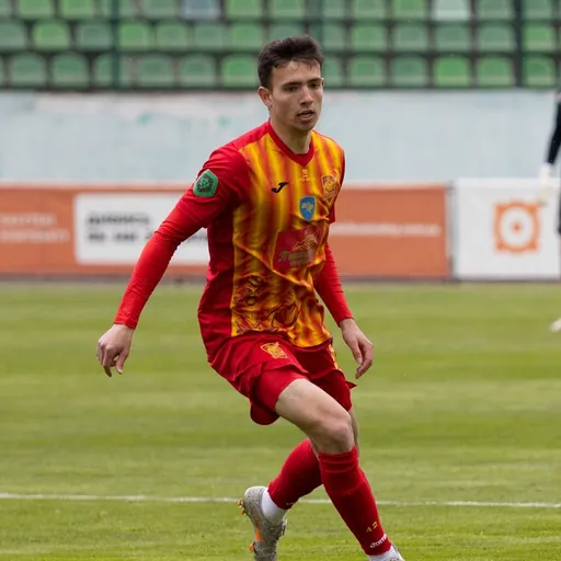 Portrait of Illya Hadzhuk