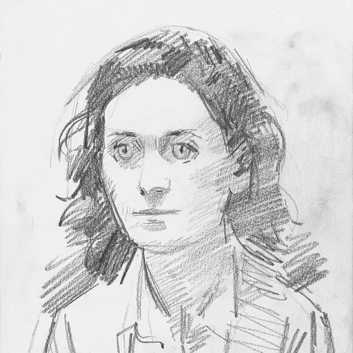 Portrait of Beatriz Álvarez Sanna