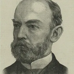 Portrait of Clarence Ridgley Greathouse