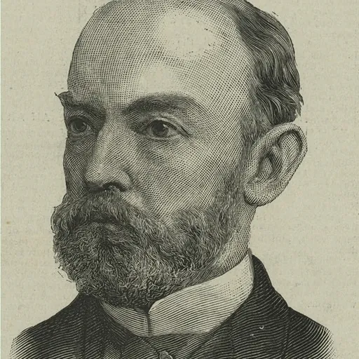 Portrait of Clarence Ridgley Greathouse