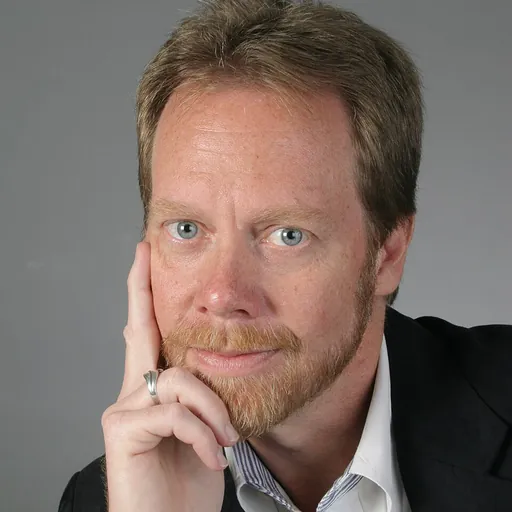 Portrait of Guy Smith