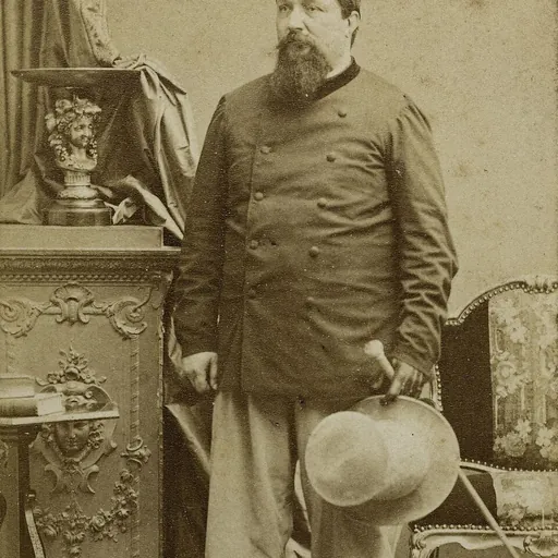 Portrait of Pierre Napoleon Bonaparte