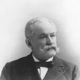 Portrait of John Martin