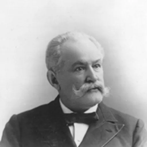 Portrait of John Martin