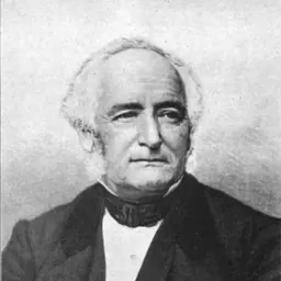 Portrait of Samuel Cony