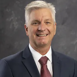 Portrait of Christopher Waller