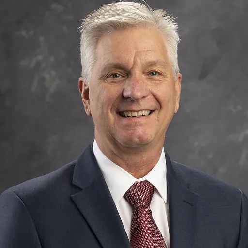 Portrait of Christopher Waller