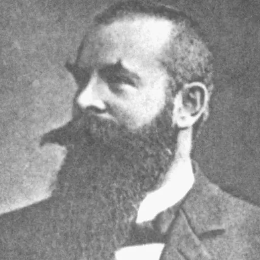 Portrait of Karl Friedrich Speck