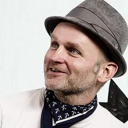 Portrait of Jim Avignon