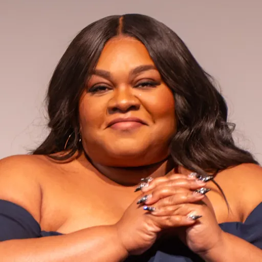Portrait of Da'Vine Joy Randolph