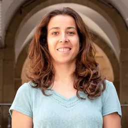 Portrait of Ainhoa Tirapu