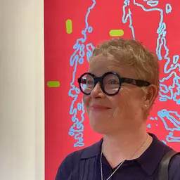 Portrait of Cynthia Girard-Renard