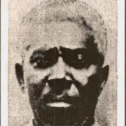 Portrait of Charles Frederick Page