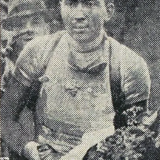 Portrait of Émile Masson Jr.
