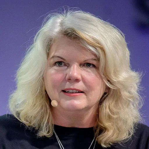 Portrait of Ines Kappert