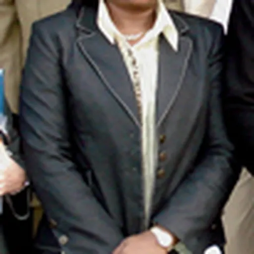 Portrait of Josefina Pitra Diakité