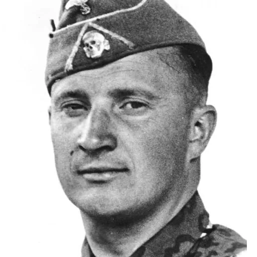 Portrait of Ernst Häussler