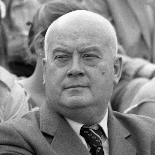 Portrait of Yevgeny Morgunov