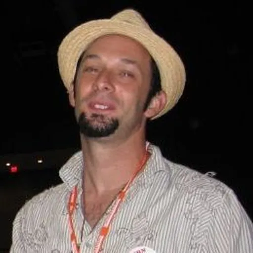 Portrait of Jeffrey Lieber