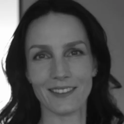 Portrait of Ángela Contreras