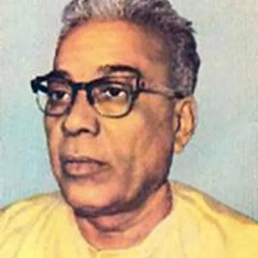 Portrait of Madhukar Dattatraya Deoras