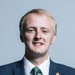 Portrait of Ben Lake