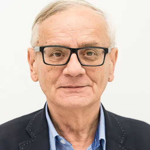 Portrait of Zdzisław Wolski
