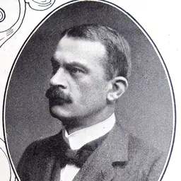 Portrait of Charles Brun