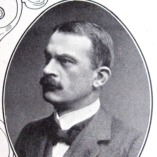 Portrait of Charles Brun