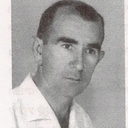 Portrait of Moussa Ahmed Idriss