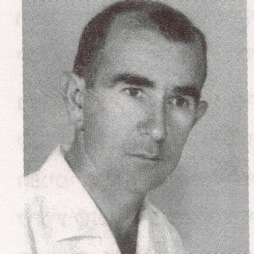 Portrait of Moussa Ahmed Idriss