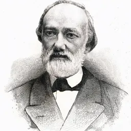 Portrait of Eugène Van Bemmel