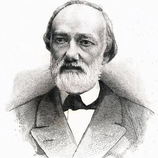 Portrait of Eugène Van Bemmel