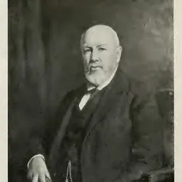 Portrait of Henry John Gardiner