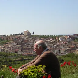 Portrait of Josep Termes i Ardèvol