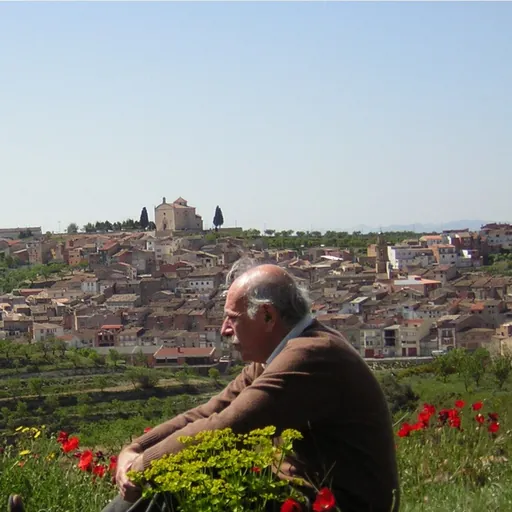 Portrait of Josep Termes i Ardèvol