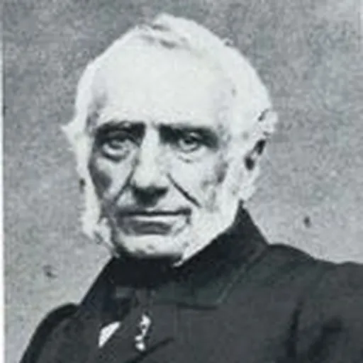 Portrait of Joseph-Désiré Court