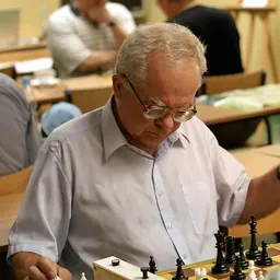 Portrait of Włodzimierz Jastrzębski