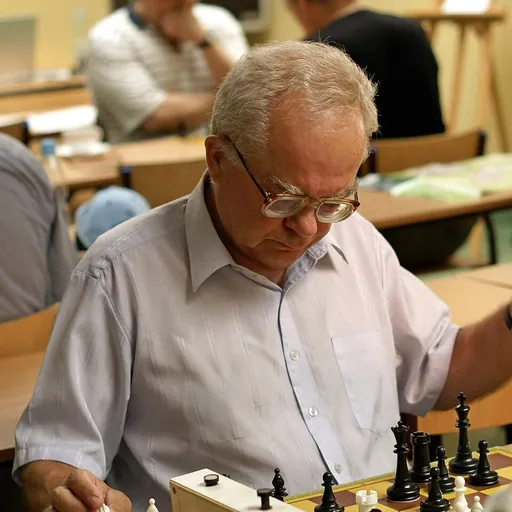 Portrait of Włodzimierz Jastrzębski