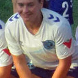 Portrait of Melanie Forbes