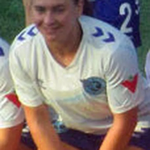 Portrait of Melanie Forbes