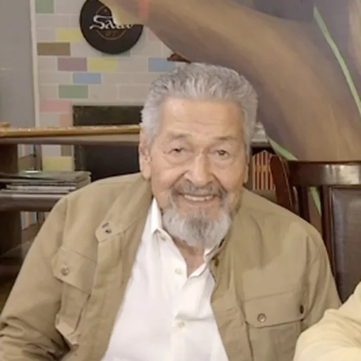 Portrait of Eddie Garcia