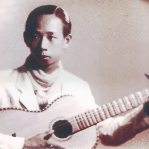 Portrait of La Hối