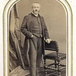 Portrait of Louis Gallait